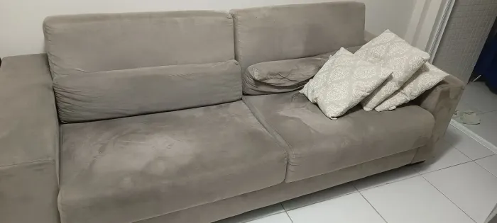 Vendo 01 sofá retrátil