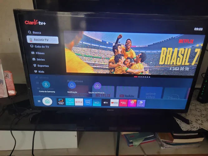 TV Samsung 32 Smart
