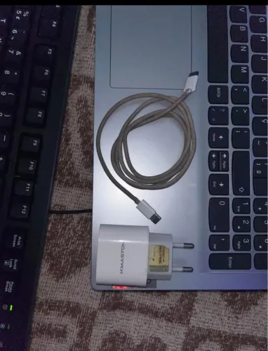 Carregador Original USB-C Completo para iPhone 15 e Modelos Mais Novos