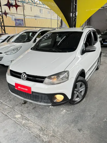 Volkswagen Crossfox 1.6 MI Total Flex 8V 5P 2012