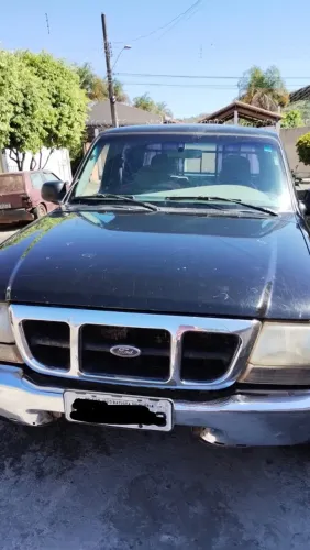 Ford Ranger XLT 2.5 4X4 CS TB Diesel 1999