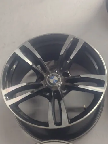 2 Rodas BMW M3 + Jogo de Rodas Aro 17 BMW 320i  !!!