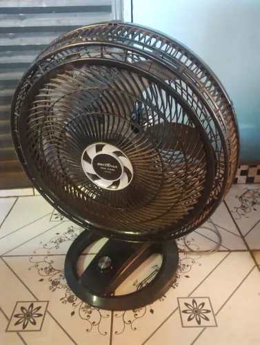 Vendo ventilador retirar peças