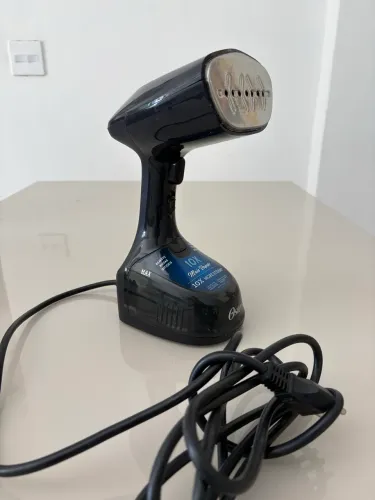 vaporizador de tecidos portátil oster power 127v