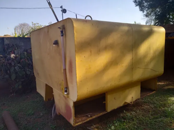 Tanque 7000 litros 