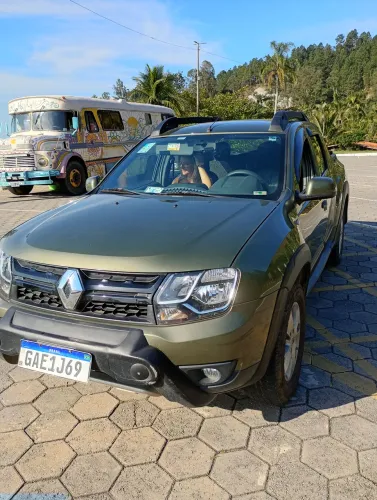 Renault Duster Oroch Exp. 1.6 Hi-flex 16V Mec. 2018