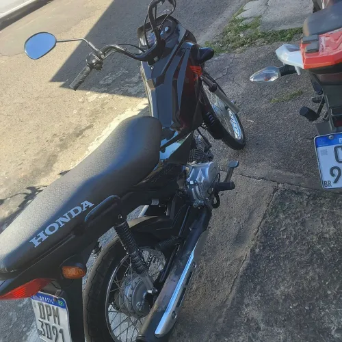Honda pop zera vendo ou troco por games
