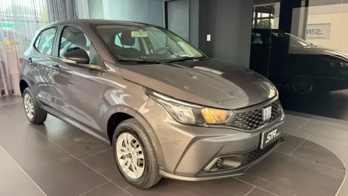 Fiat Argo 1.0 6V Flex. 2025