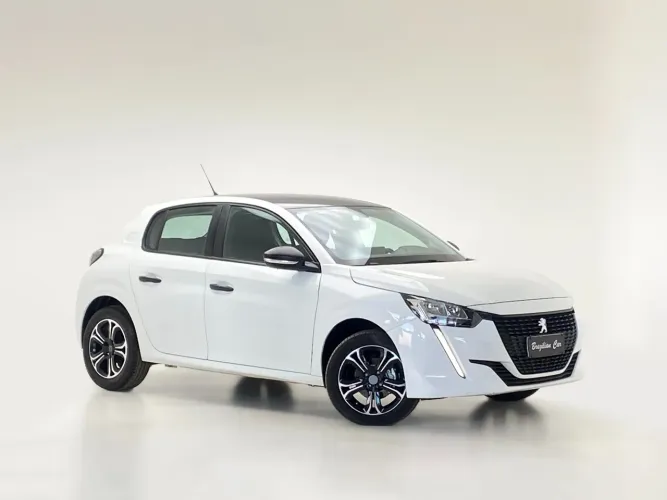 Peugeot 208 Like 1.0 Flex 6V 5P Mec. 2024