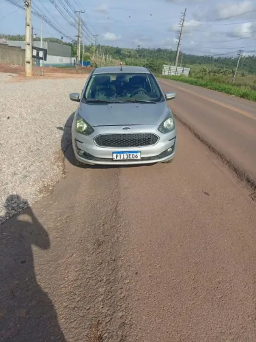 Ford KA 1.5 SE 12V Flex 5P Aut. 2019