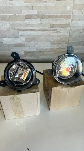 Farol de milha FORD RANGER XLT 2010/2012