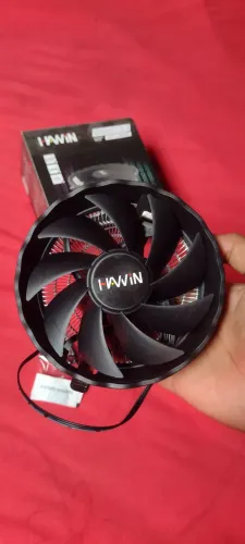 Cooler para processador HAWIN VC-120 (Novo)