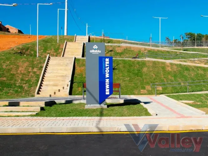 Loteamento Erwin Wolter  O lugar ideal para construir o futuro da sua família em Timbó