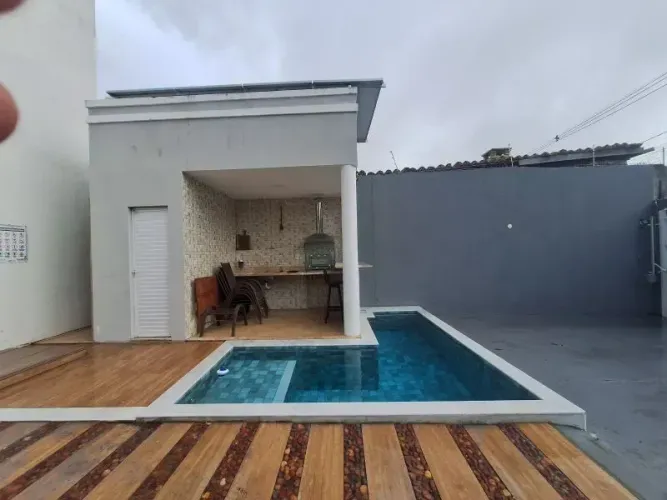 Casa Duplex à Venda e Locação em Buraquinho Lauro de Freitas | Conforto, Segurança e Exce