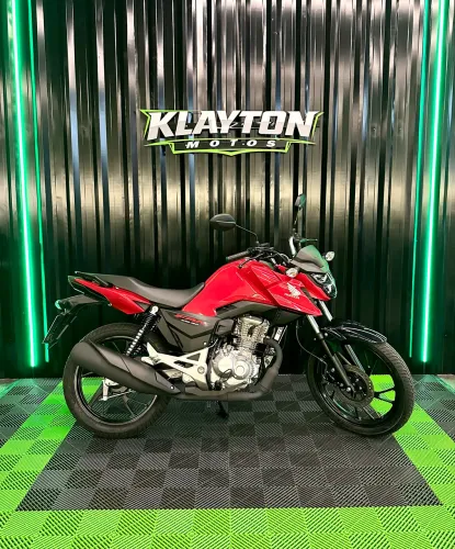 MOTO HONDA CG 160Cc FAN - 2026