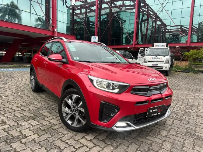 Kia Motors Stonic SX 1.0 TB Aut. (híbrido) 2024