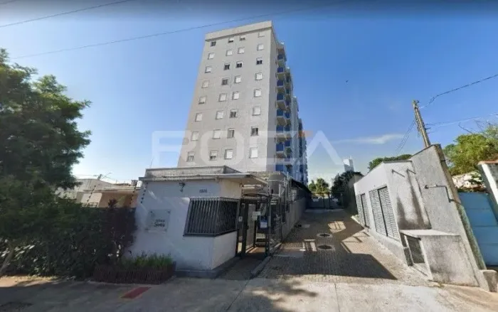 Apartamento Moderno à Venda e Locação no Jardim São Carlos - 2 Dormitórios, Sacada e Móvei