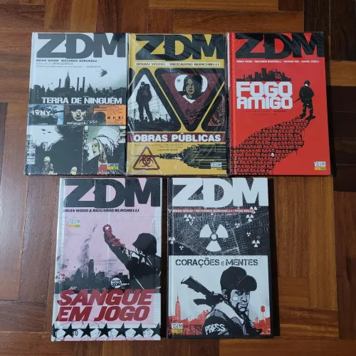 ZDM (5 volumes)
