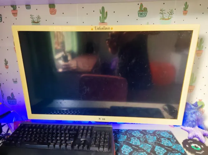 Tv e monitor 32 polegadas