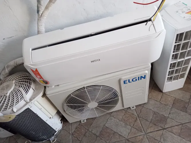 Ar condicionado