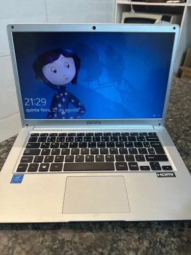 Notebook Daten