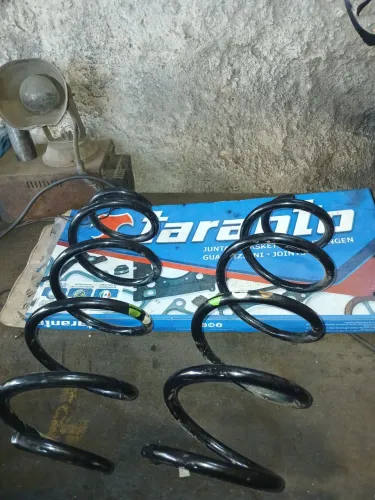 Molas suspensão dianteira Colbat Automático