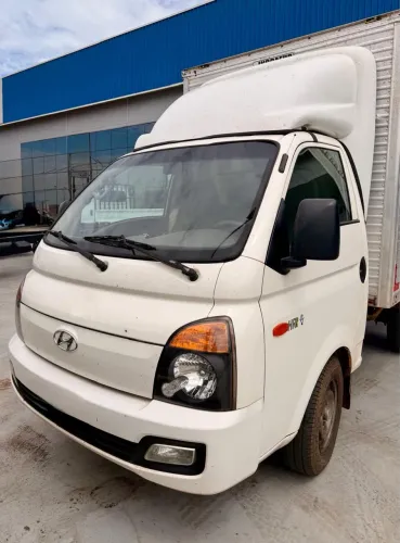 Hyundai HR 2.5 TCI Diesel (rs/rd) 2014