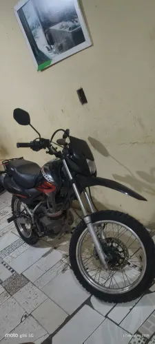 Bros 150 2007