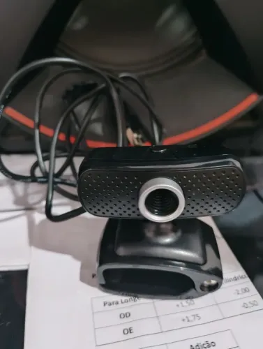 Vende-se WEBCAM 480 NOVO o da marca MULTILASER