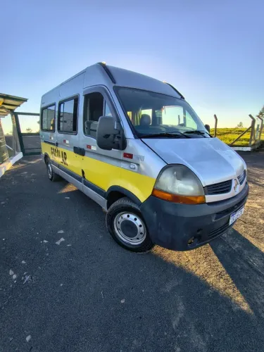 Renault Master 2.5 DCI 16V 115cv 16L Diesel 2011