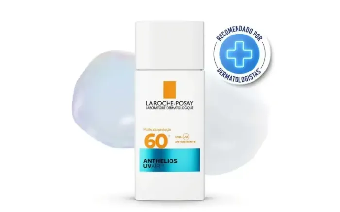 Protetor solar facial