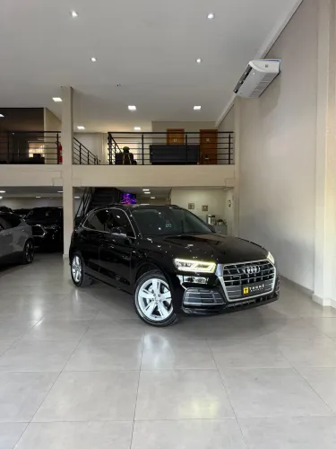 Audi Q5 S-line 2.0 TFSI Quattro S-tronic 2020