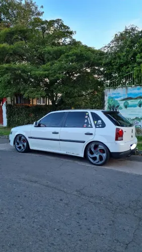 Volkswagen Gol Geração IV Trend 1.0 8V MI Total Flex Mec. 2P 2009