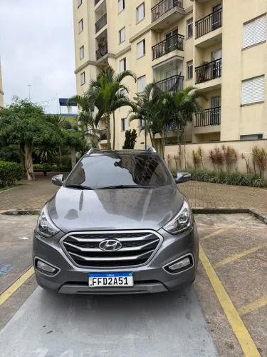 Hyundai IX35 GLS 2.0 16V 2WD Flex Aut. 2016