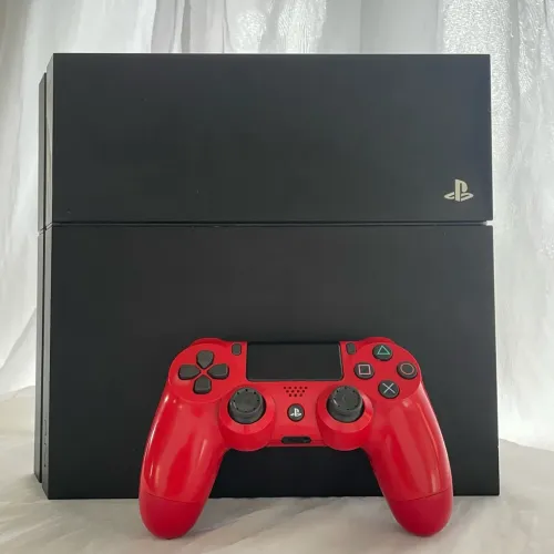 PS4 + controle