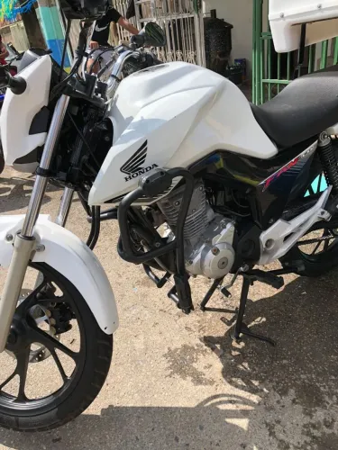 HONDA CG 160 FAN 