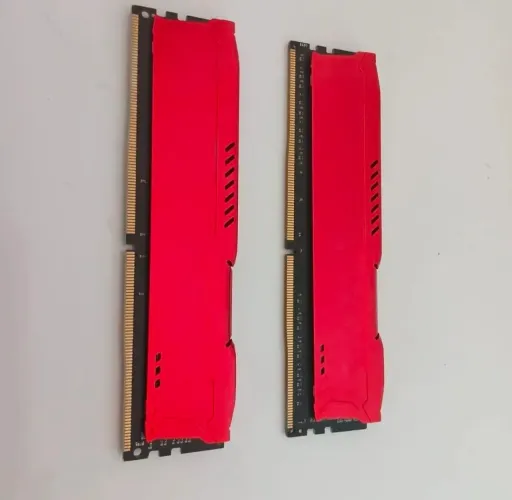 Memória DDR4 2333 mhz de 8gb cada