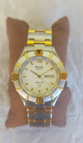 Relógio Bulova