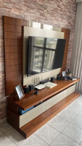 Rack para TV