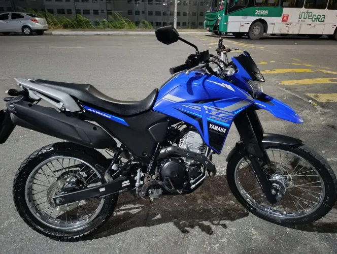 Yamaha Lander 250