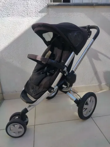 CARRINHO BEBÊ QUINNY BUZZ TRÊS RODAS