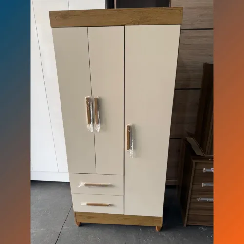 Guarda roupa de solteiro - entrego Curitiba e região