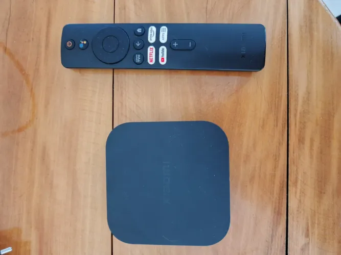 Xiaomi TV Box 2nda geração 