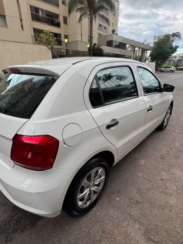 Volkswagen Gol Geração VII 1.0 12V Flex Mec. 4P 2023