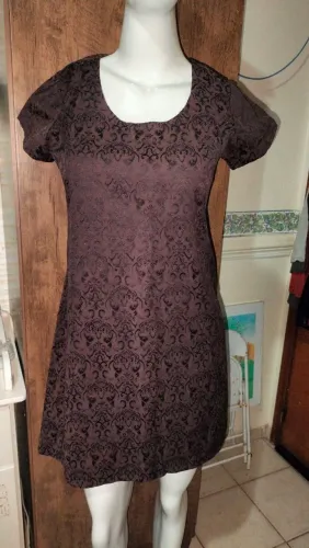 Vestidos evangélicos com manguinha e sem
