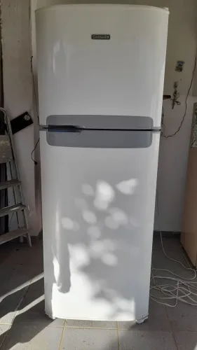 ? VENDO: Geladeira Continental TC56 Frost Free Duplex - 472 Litros