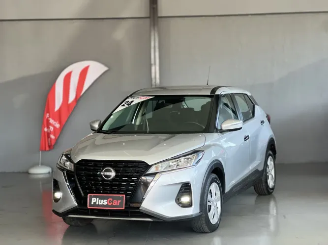 Nissan Kicks SV 1.6 16V Flexstar 5P Aut. 2024