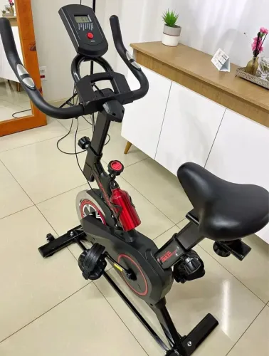 Bicicleta ergométrica