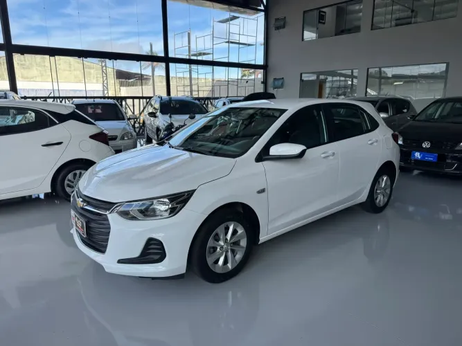 Chevrolet Onix Hatch LT 1.0 12V Flex Mec. 4P 2023