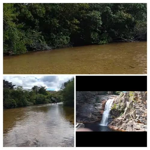 "Oportunidade Única: Terreno com Cachoeira próximo. Perfeito para Pousada ou chalés.